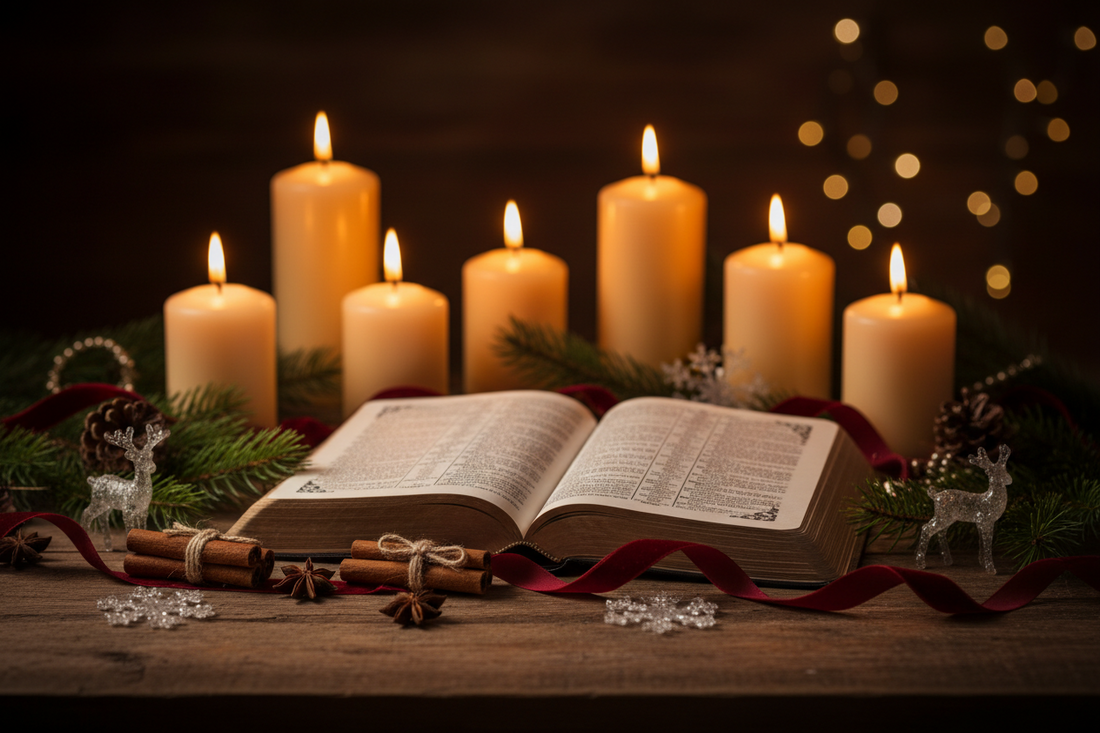 Christmas Is More Than a Gift: Faith, Love and Meaning This Christmas