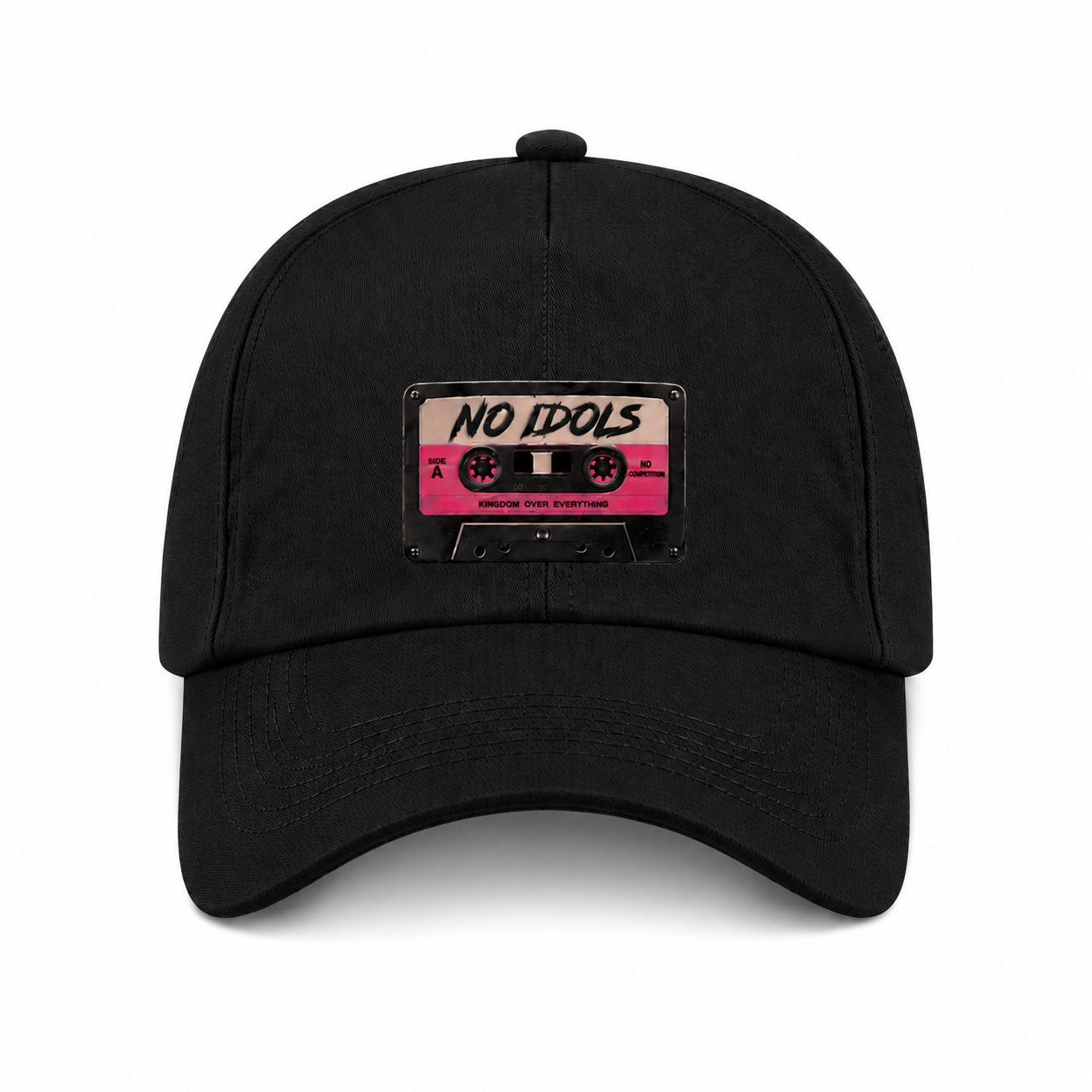 Nø Idols Kids Cassette Cap Available in 7 Colours