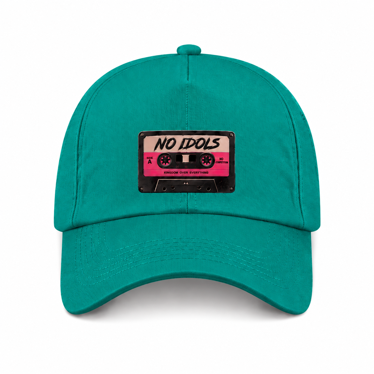 Nø Idols Kids Cassette Cap Available in 7 Colours