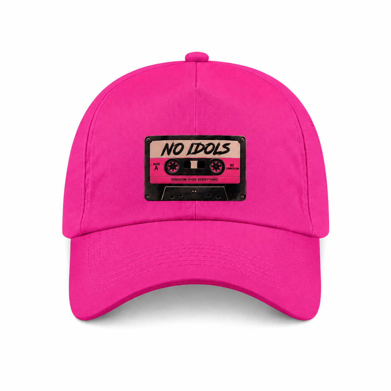 Nø Idols Kids Cassette Cap Available in 7 Colours