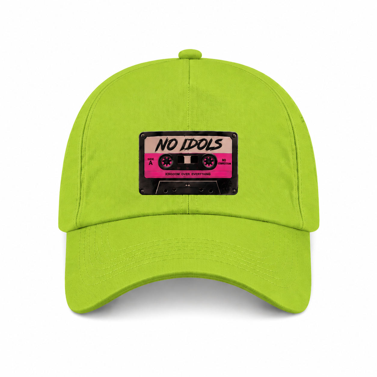 Nø Idols Kids Cassette Cap Available in 7 Colours