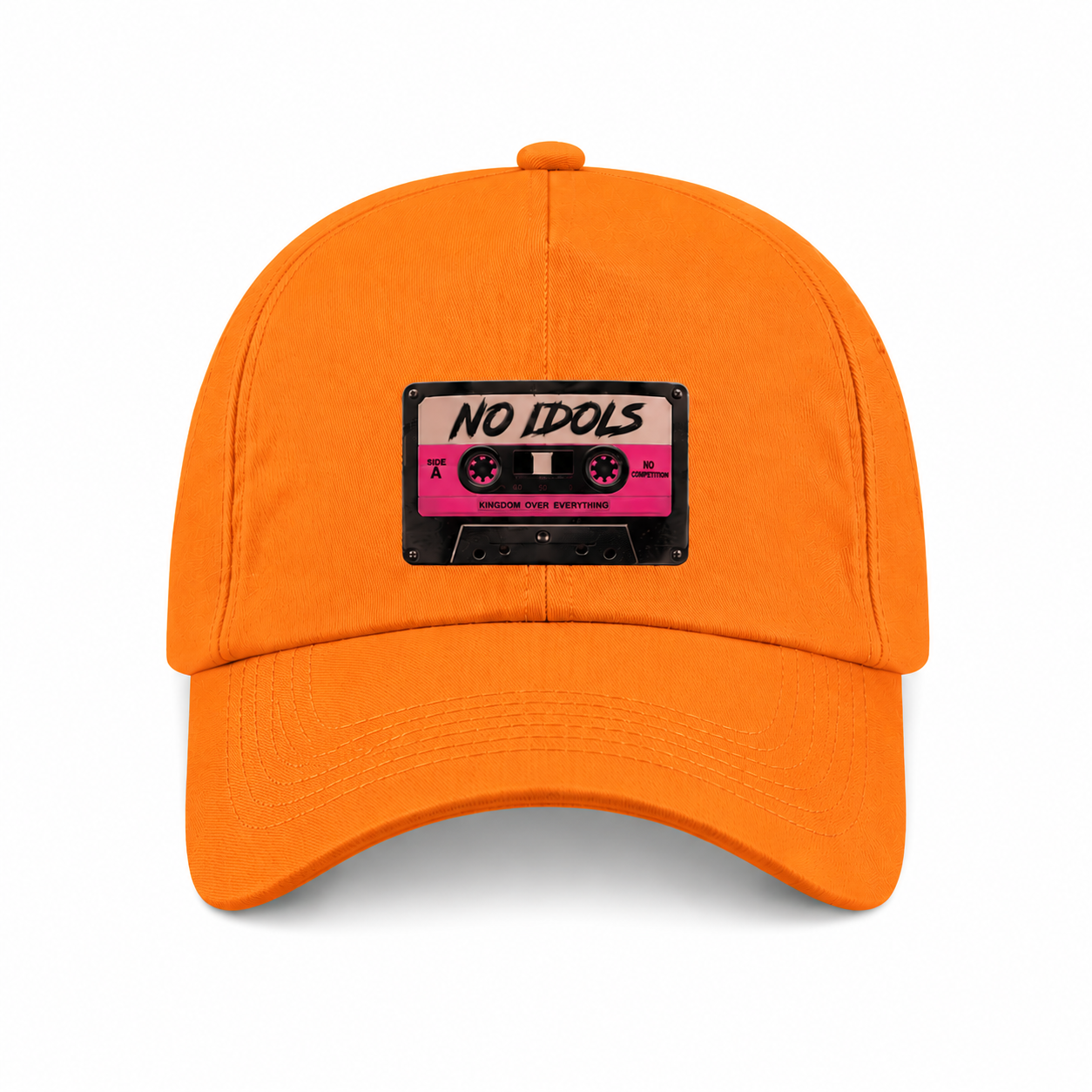 Nø Idols Kids Cassette Cap Available in 7 Colours