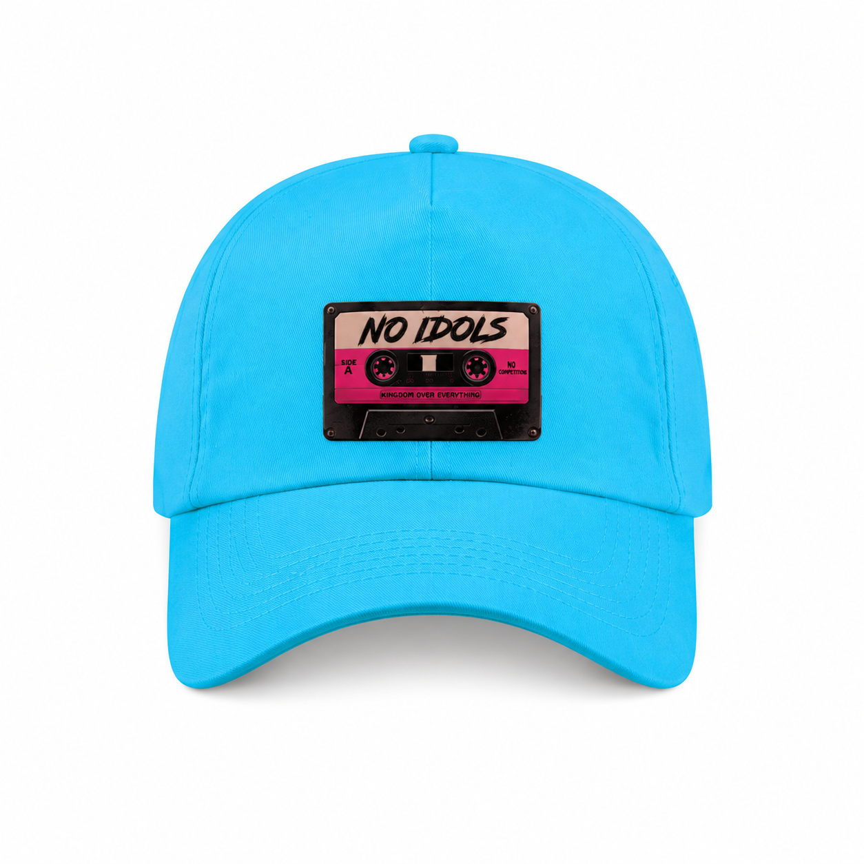 Nø Idols Kids Cassette Cap Available in 7 Colours