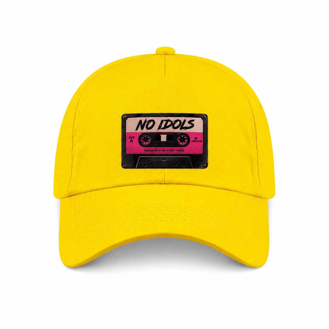Nø Idols Kids Cassette Cap Available in 7 Colours